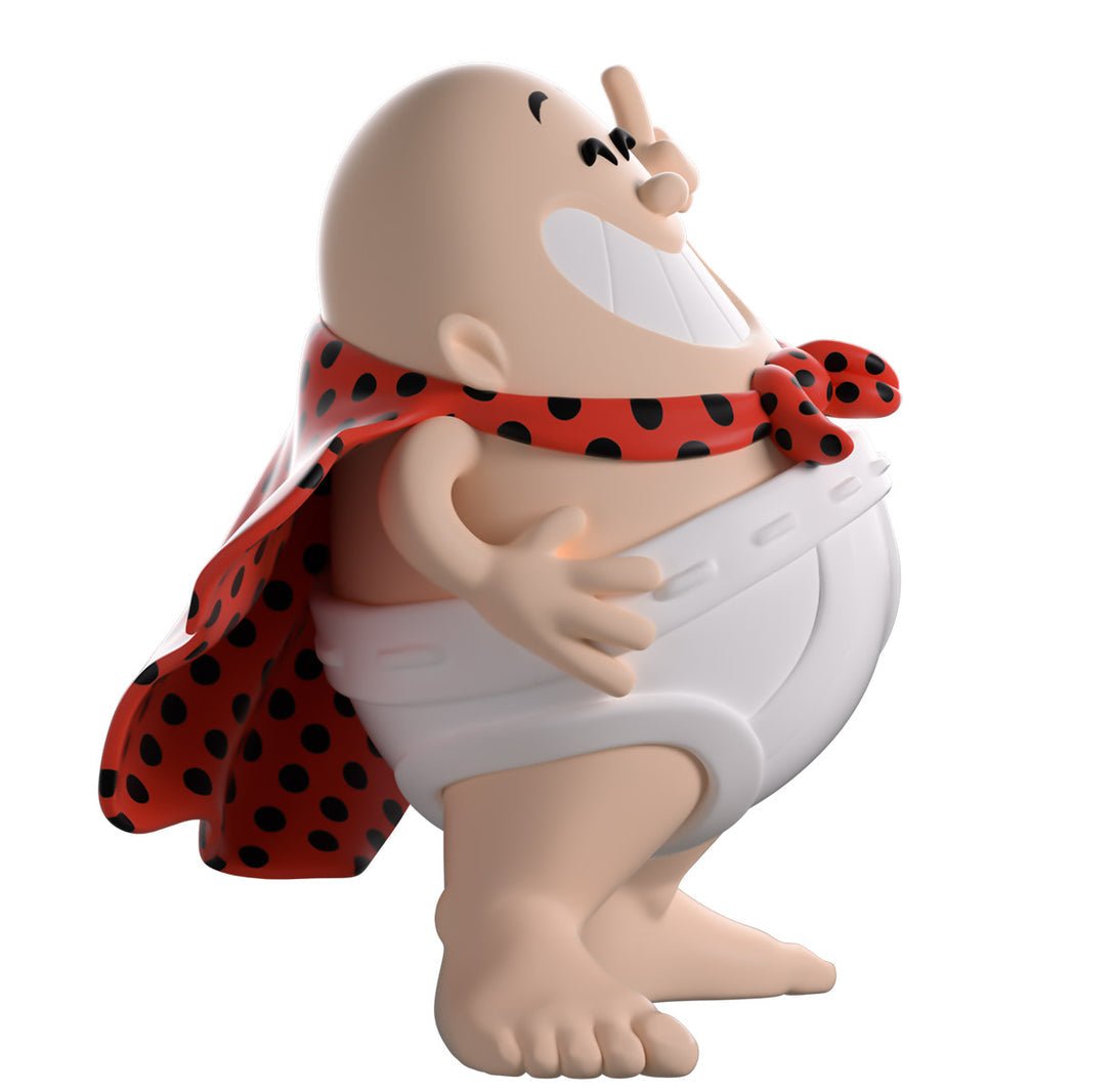 Youtooz - Captain Underpants: Captain Underpants Vinyl Figure - The Happy Toy Store
