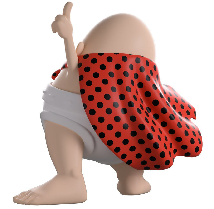 Youtooz - Captain Underpants: Captain Underpants Vinyl Figure - The Happy Toy Store