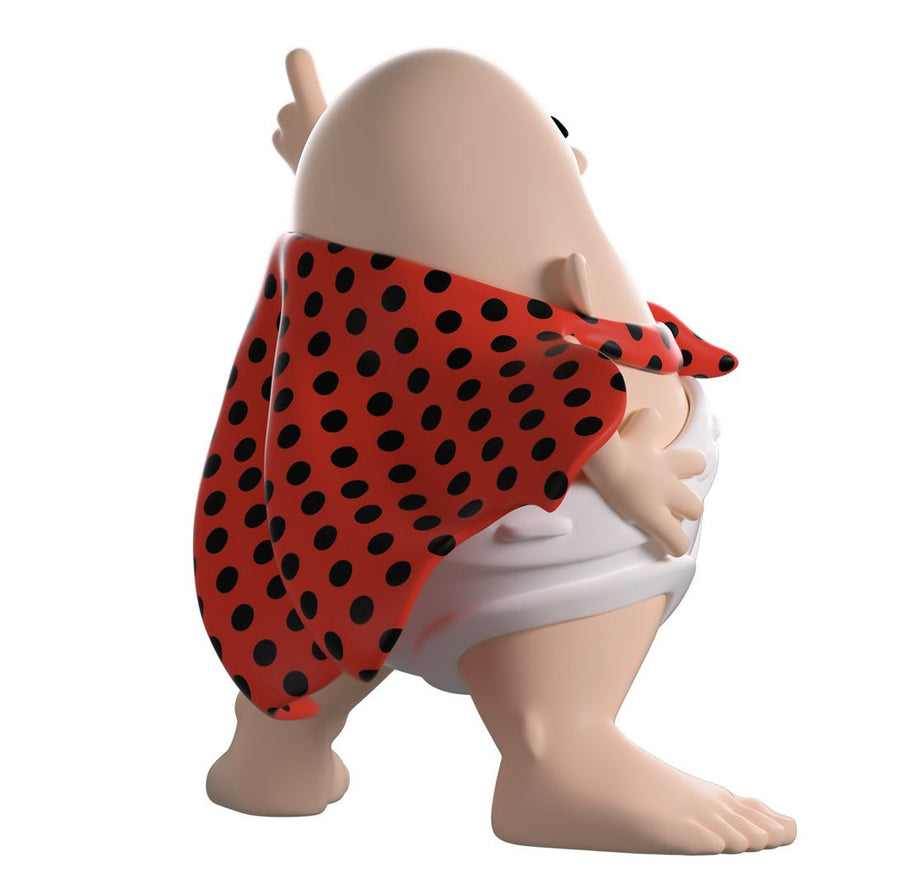 Youtooz - Captain Underpants: Captain Underpants Vinyl Figure - The Happy Toy Store