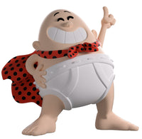 Youtooz - Captain Underpants: Captain Underpants Vinyl Figure - The Happy Toy Store