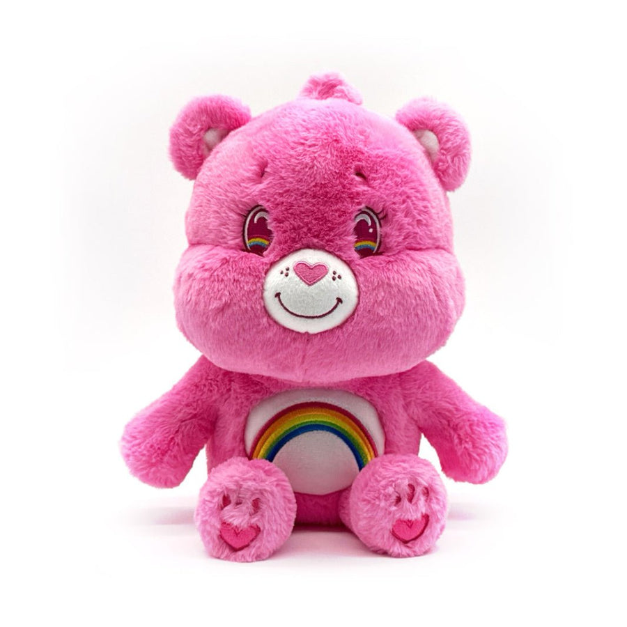 Youtooz - Care Bears: Cheer Bear Plush 9 Inch - The Happy Toy Store