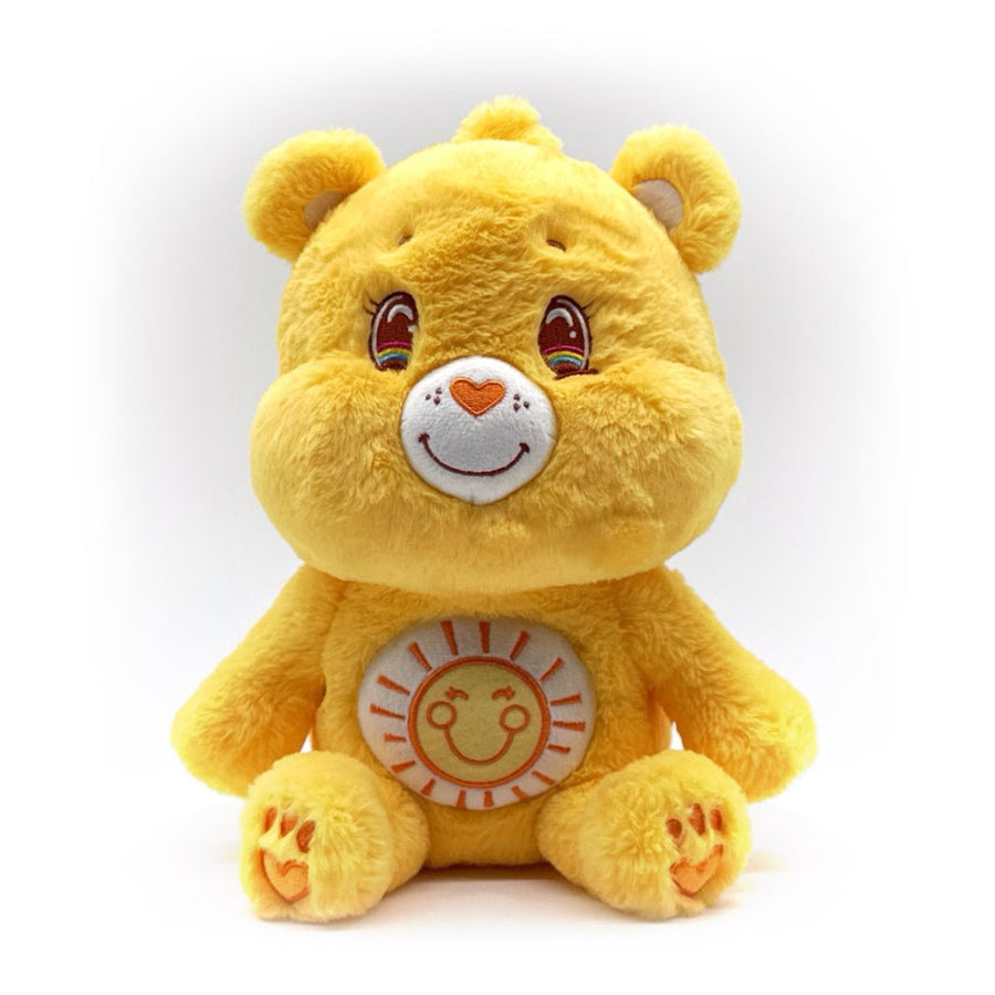 Youtooz - Care Bears: Funshine Bear Plush 9 Inch - The Happy Toy Store