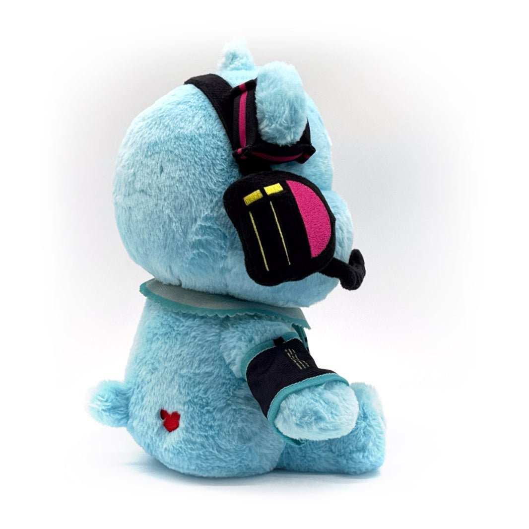 Youtooz - Care Bears: Miku X Heartsong Bear Plush 9 Inch - The Happy Toy Store