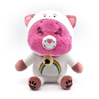 Youtooz - Care Bears: Puppycat X Cheer Bear Plush 9 Inch - The Happy Toy Store