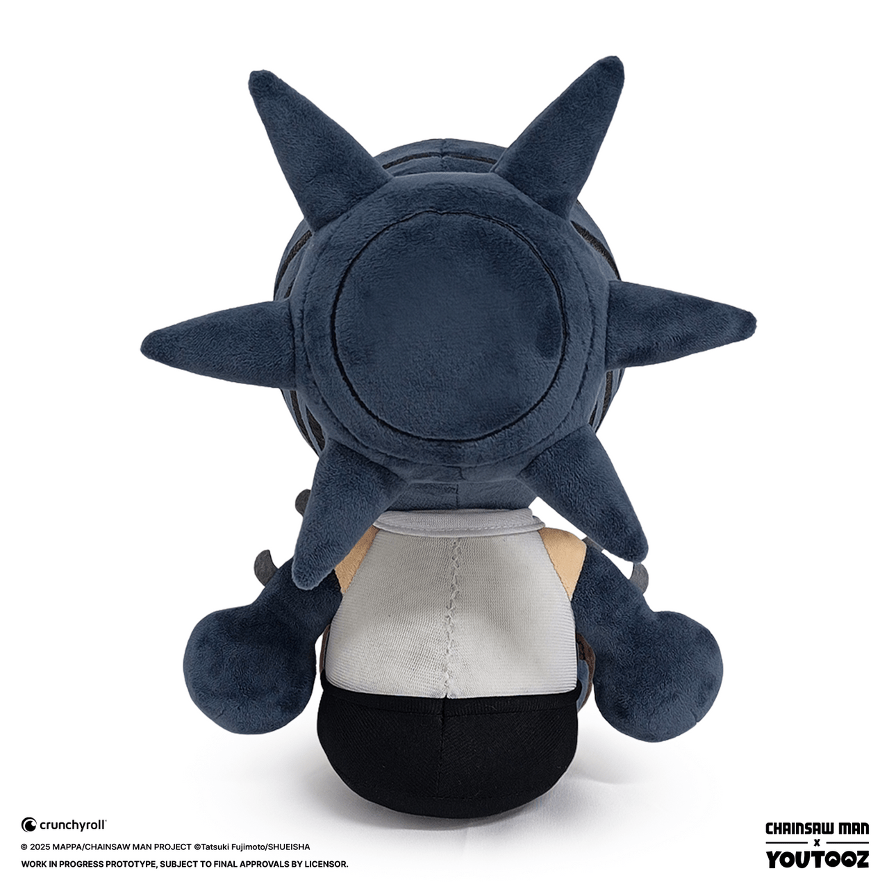 Youtooz - Chainsaw Man: Bomb Plush 9 Inch - The Happy Toy Store