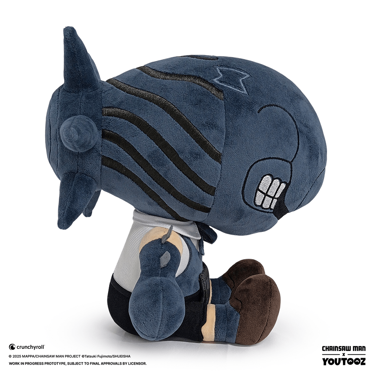Youtooz - Chainsaw Man: Bomb Plush 9 Inch - The Happy Toy Store