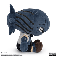 Youtooz - Chainsaw Man: Bomb Plush 9 Inch - The Happy Toy Store