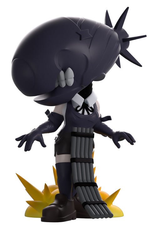 Youtooz - Chainsaw Man: Bomb Vinyl Figure - The Happy Toy Store