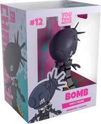 Youtooz - Chainsaw Man: Bomb Vinyl Figure - The Happy Toy Store