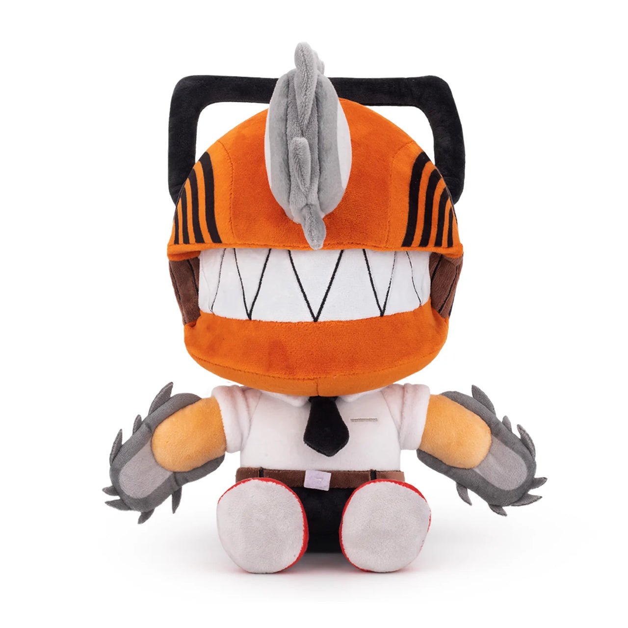 Youtooz - Chainsaw Man: Chainsaw Man Sitting Plush 9 Inch - The Happy Toy Store