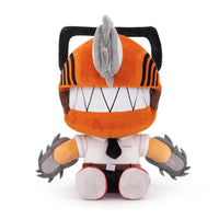 Youtooz - Chainsaw Man: Chainsaw Man Sitting Plush 9 Inch - The Happy Toy Store
