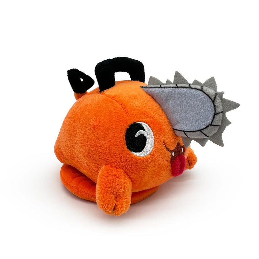 Youtooz - Chainsaw Man: Pochita Shoulder Rider Plush 6 Inch - The Happy Toy Store
