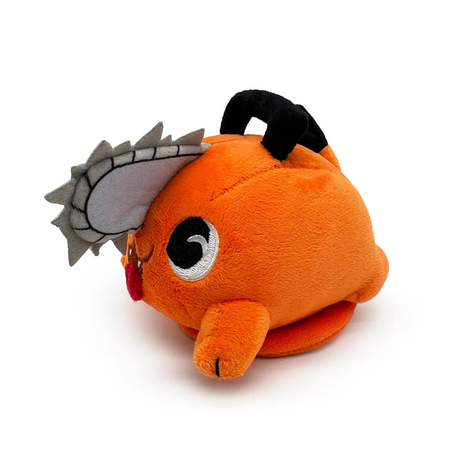 Youtooz - Chainsaw Man: Pochita Shoulder Rider Plush 6 Inch - The Happy Toy Store