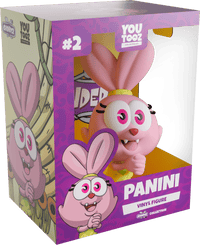 Youtooz - Chowder: Panini Vinyl Figure - The Happy Toy Store