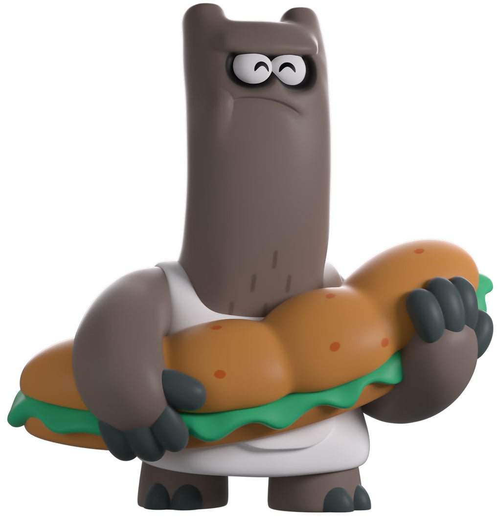 Youtooz - Chowder: Schnitzel Vinyl Figure - The Happy Toy Store