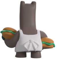 Youtooz - Chowder: Schnitzel Vinyl Figure - The Happy Toy Store