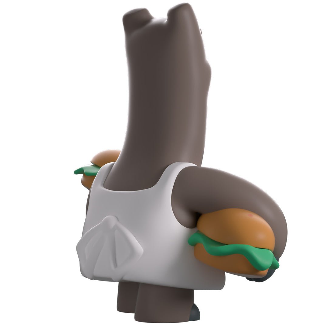 Youtooz - Chowder: Schnitzel Vinyl Figure - The Happy Toy Store