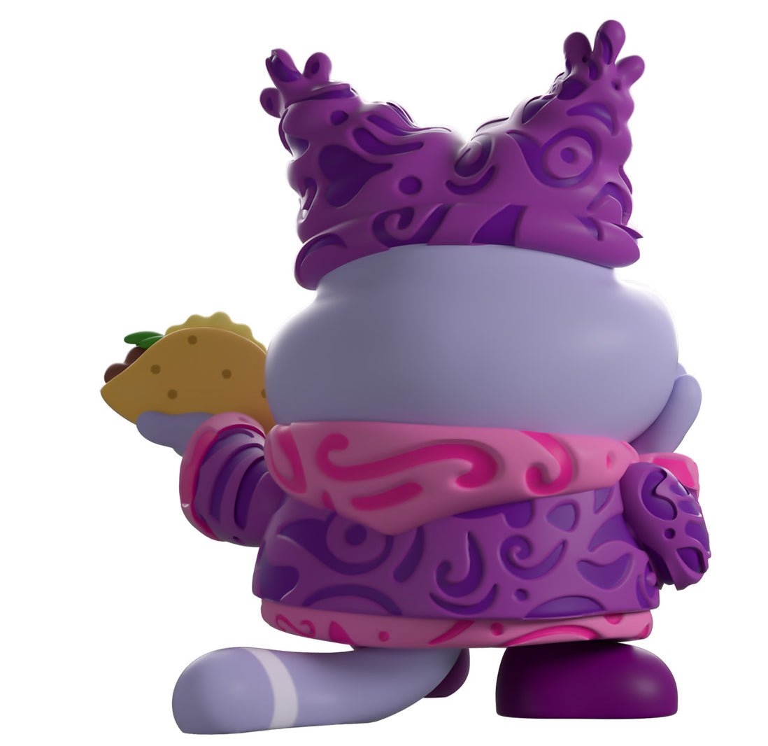 Youtooz - Chowder: Taco Chowder Vinyl Figure - The Happy Toy Store