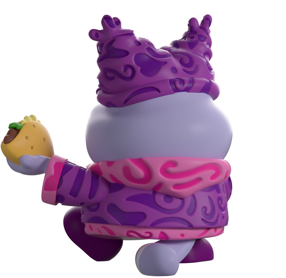Youtooz - Chowder: Taco Chowder Vinyl Figure - The Happy Toy Store