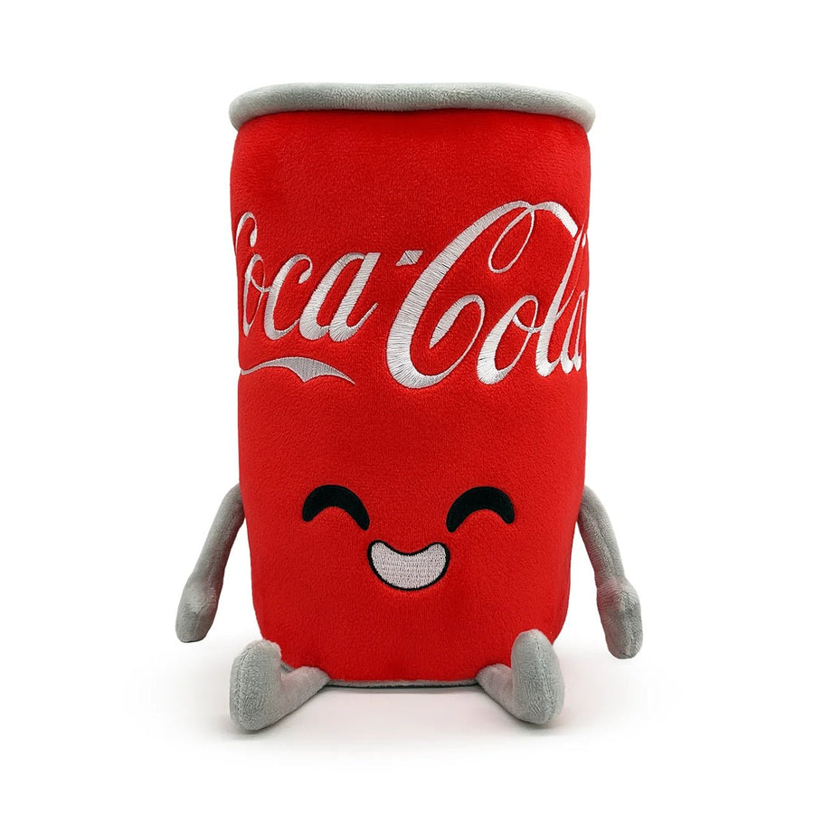 Youtooz - Coca - Cola Can Plush 9 Inch - The Happy Toy Store