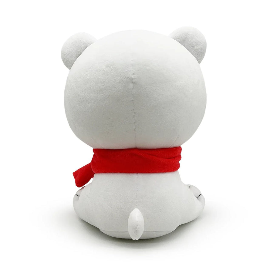 Youtooz - Coca - Cola Polar Bear Plush 9 Inch - The Happy Toy Store