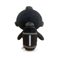 Youtooz - Content Warning: Content Warning Red Plush 9 Inch - The Happy Toy Store