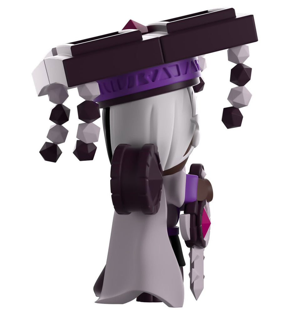 Youtooz - Cookie Run Kingdom: Dark Cacao Cookie Vinyl Figure - The Happy Toy Store