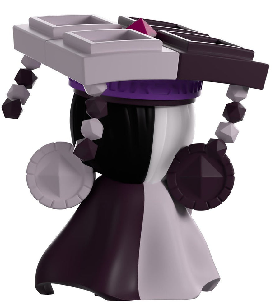 Youtooz - Cookie Run Kingdom: Dark Cacao Cookie Vinyl Figure - The Happy Toy Store