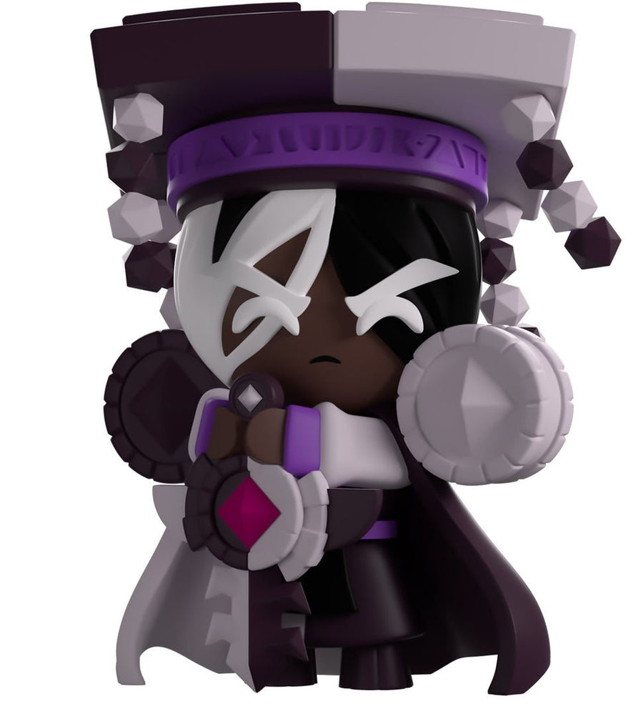 Youtooz - Cookie Run Kingdom: Dark Cacao Cookie Vinyl Figure - The Happy Toy Store