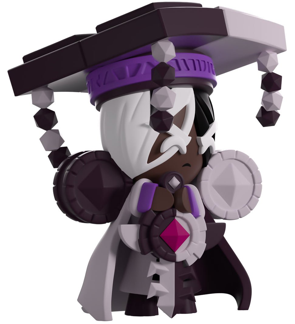 Youtooz - Cookie Run Kingdom: Dark Cacao Cookie Vinyl Figure - The Happy Toy Store