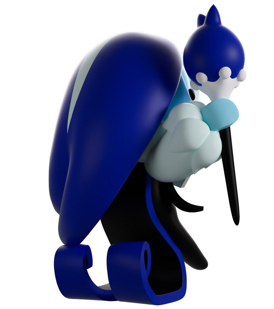 Youtooz - Cookie Run Kingdom: Shadow Milk Cookie Vinyl Figure - The Happy Toy Store