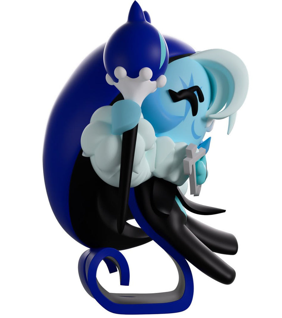 Youtooz - Cookie Run Kingdom: Shadow Milk Cookie Vinyl Figure - The Happy Toy Store