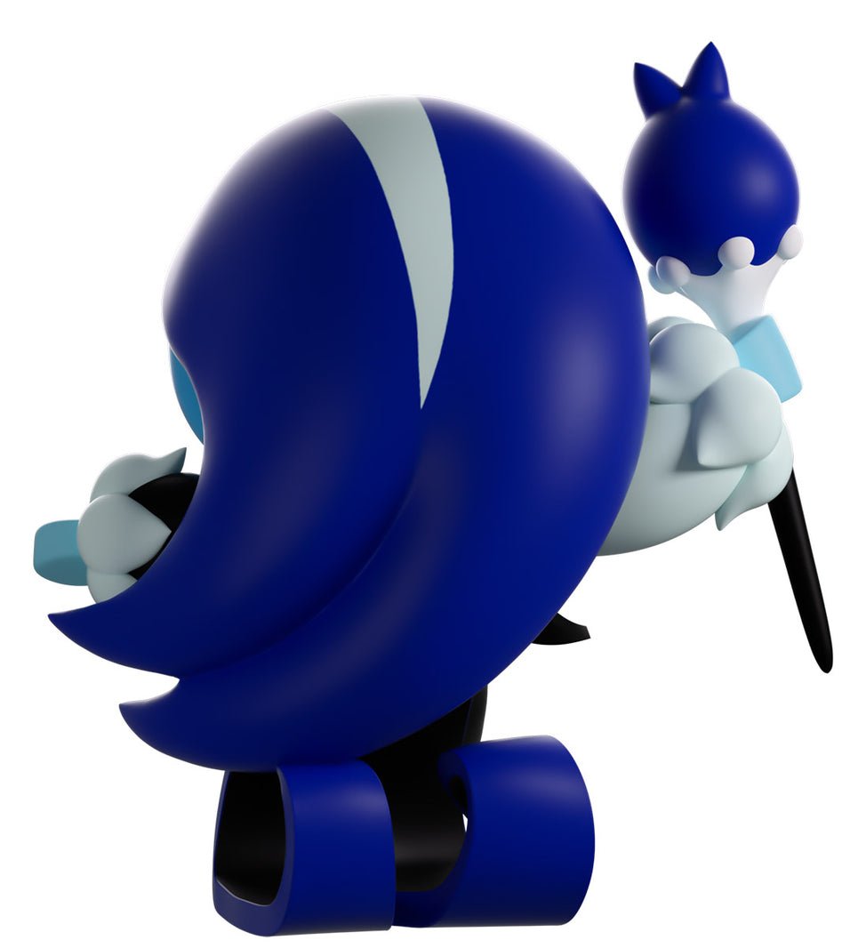 Youtooz - Cookie Run Kingdom: Shadow Milk Cookie Vinyl Figure - The Happy Toy Store