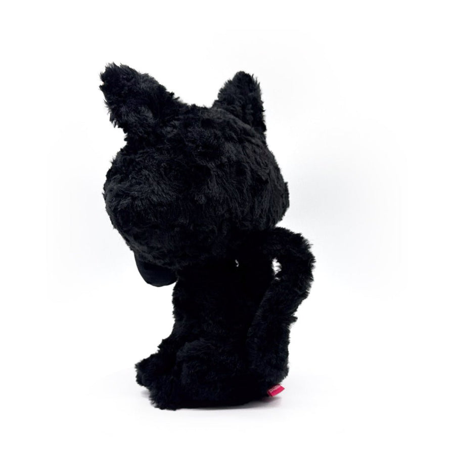 Youtooz - Coraline: Coraline Cat Plush - The Happy Toy Store