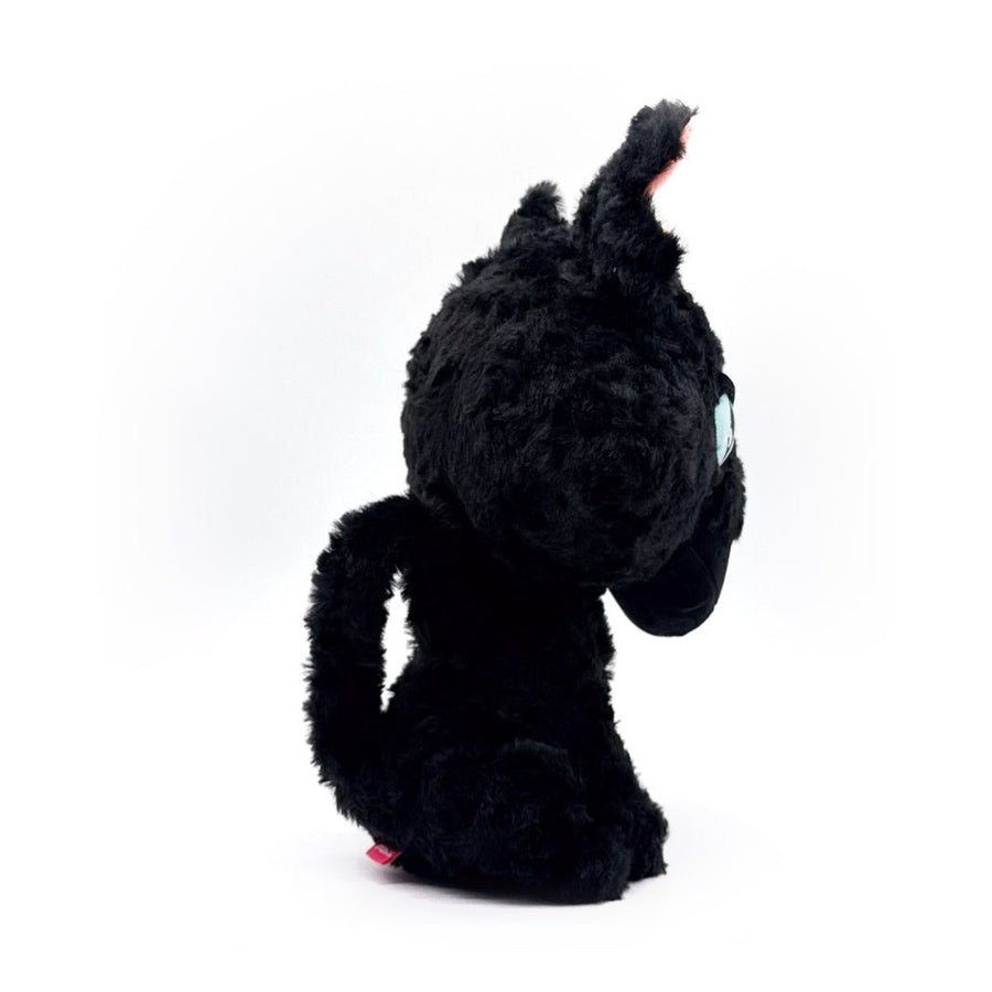 Youtooz - Coraline: Coraline Cat Plush - The Happy Toy Store