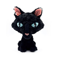 Youtooz - Coraline: Coraline Cat Plush - The Happy Toy Store