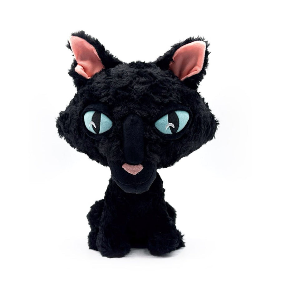 Youtooz - Coraline: Coraline Cat Plush - The Happy Toy Store