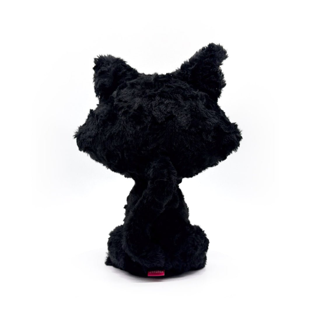 Youtooz - Coraline: Coraline Cat Plush - The Happy Toy Store