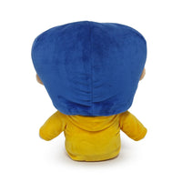 Youtooz - Coraline: Coraline Plush 9 Inch - The Happy Toy Store
