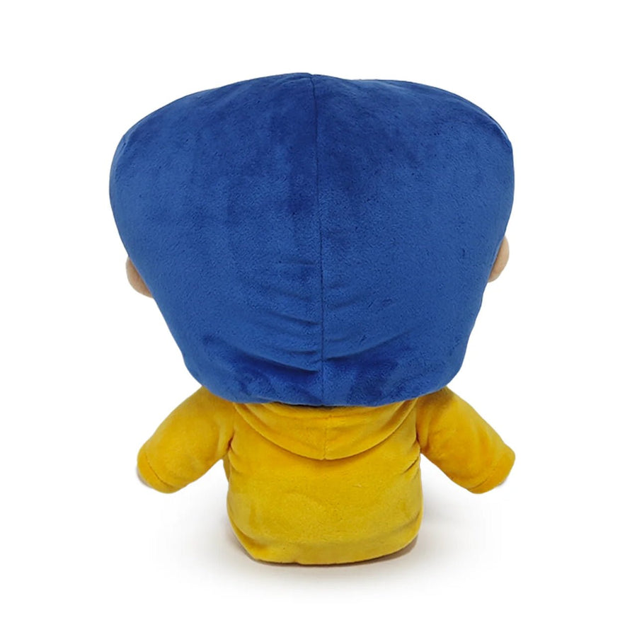 Youtooz - Coraline: Coraline Plush 9 Inch - The Happy Toy Store