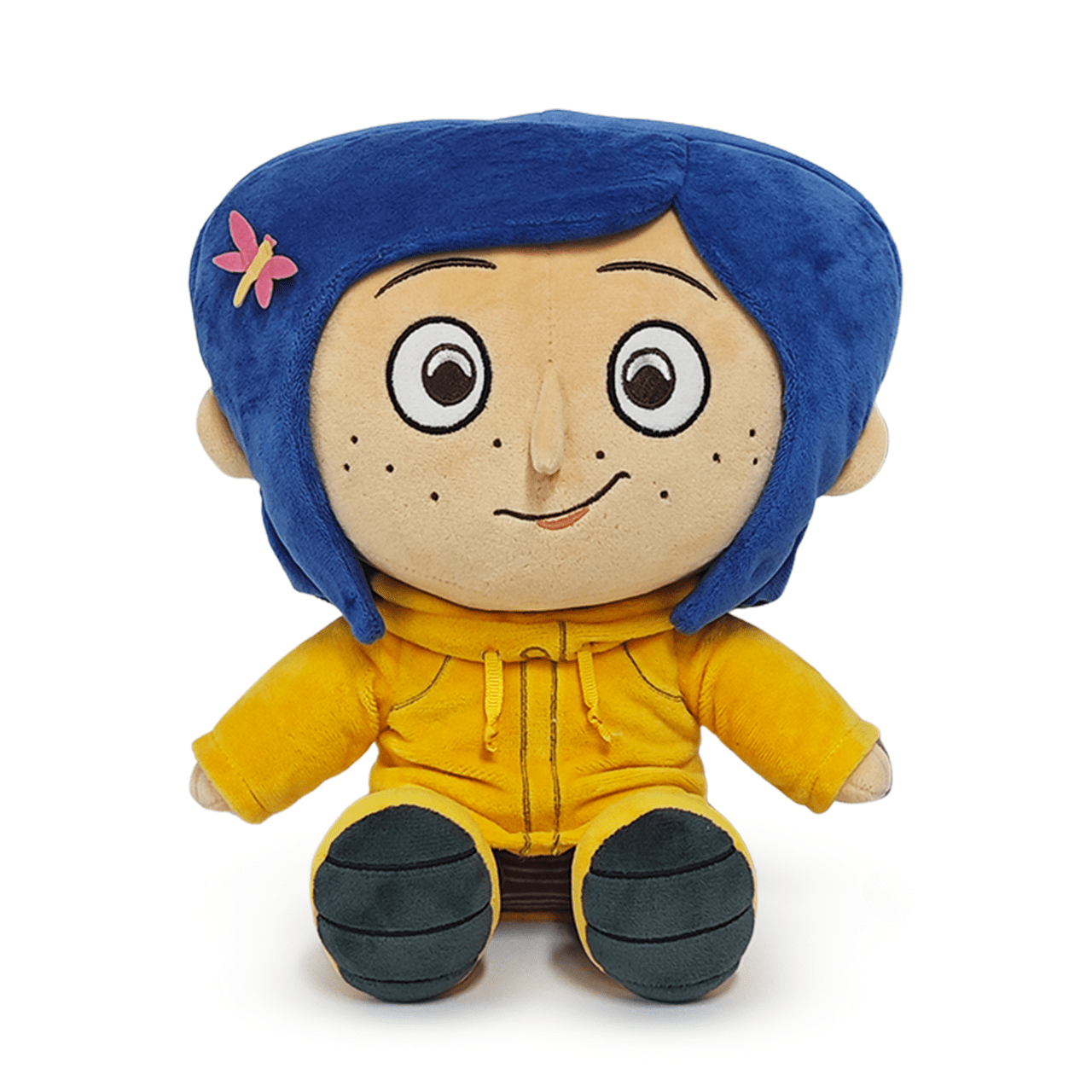 Youtooz - Coraline: Coraline Plush 9 Inch - The Happy Toy Store