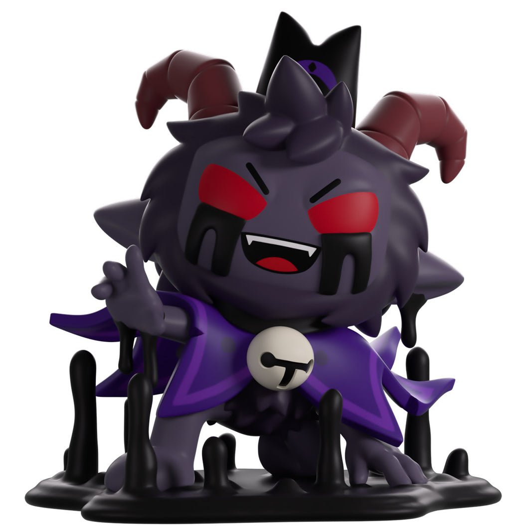 Youtooz - Cult of the Lamb: Goat Vinyl Figure - The Happy Toy Store