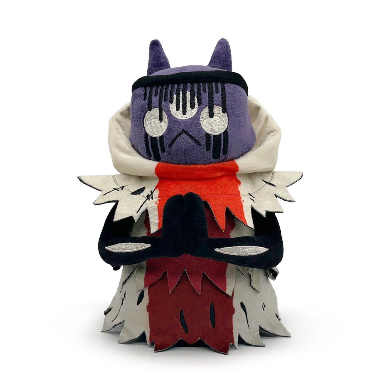 Youtooz - Cult of the Lamb: Narinder Plush 9 Inch - The Happy Toy Store