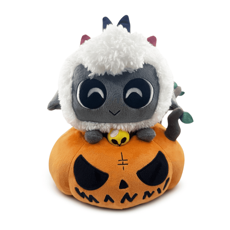 Youtooz - Cult of the Lamb: The Lamb Halloween Edition Plush 9 Inch - The Happy Toy Store