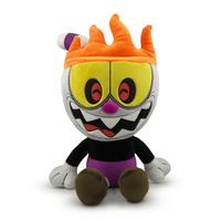 Youtooz - Cuphead: Evil Cuphead Plush 9 Inch - The Happy Toy Store