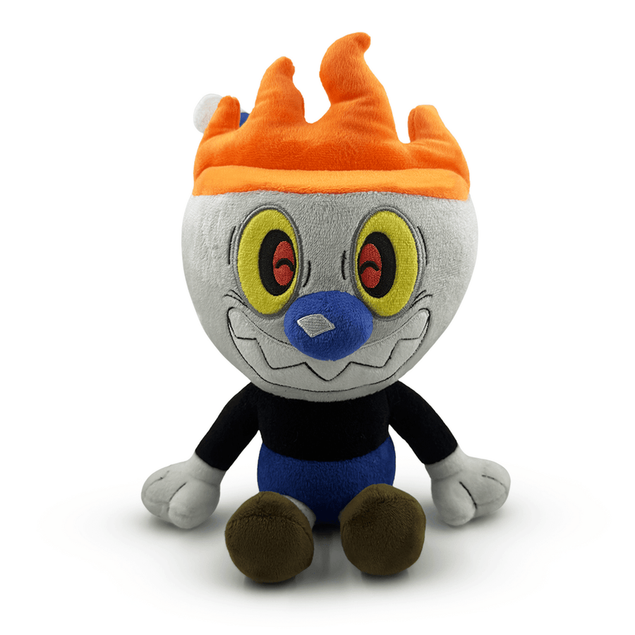 Youtooz - Cuphead: Vile Mugman Plush 9 Inch - The Happy Toy Store