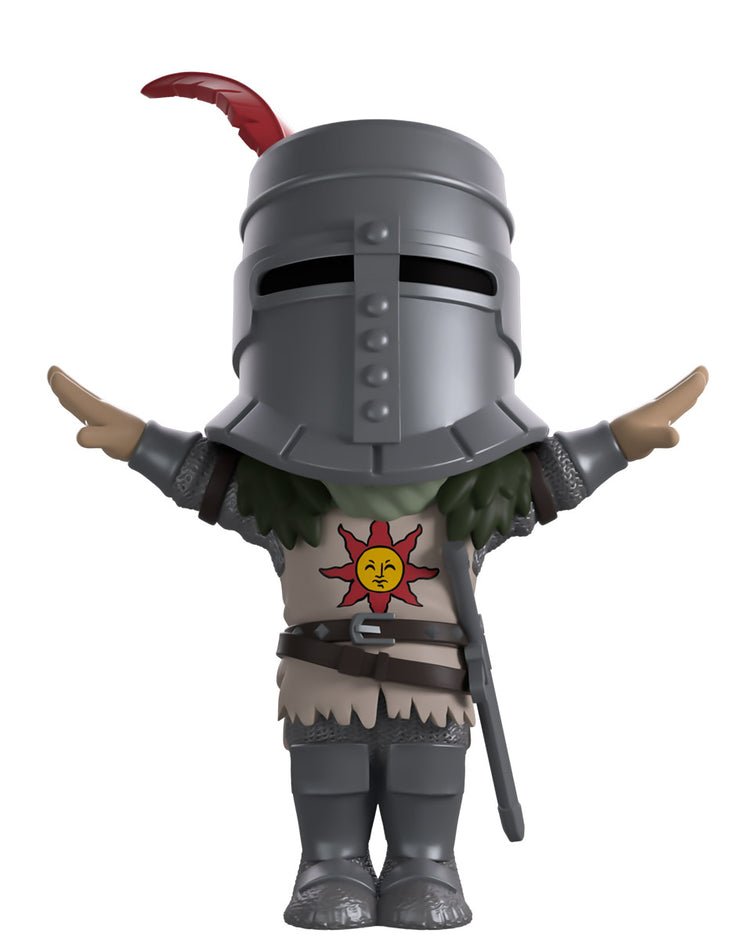 Youtooz - Dark Souls: Solaire of Astora Vinyl Figure - The Happy Toy Store