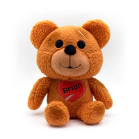 Youtooz - DayZ: Teddy Bear Plush 9 Inch - The Happy Toy Store