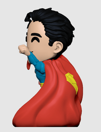 Youtooz - DC Comics: Superman & Krypto Vinyl Figure - The Happy Toy Store