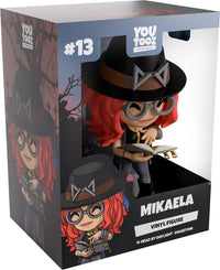 Youtooz - Dead By Daylight: Mikaela Vinyl Figure - The Happy Toy Store